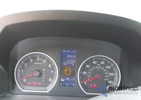 2011 Honda Cr-V Ex from USA, damaged, VIN 5J6RE4H56BL002038